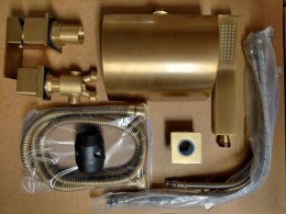 Genova kádtöltő 2